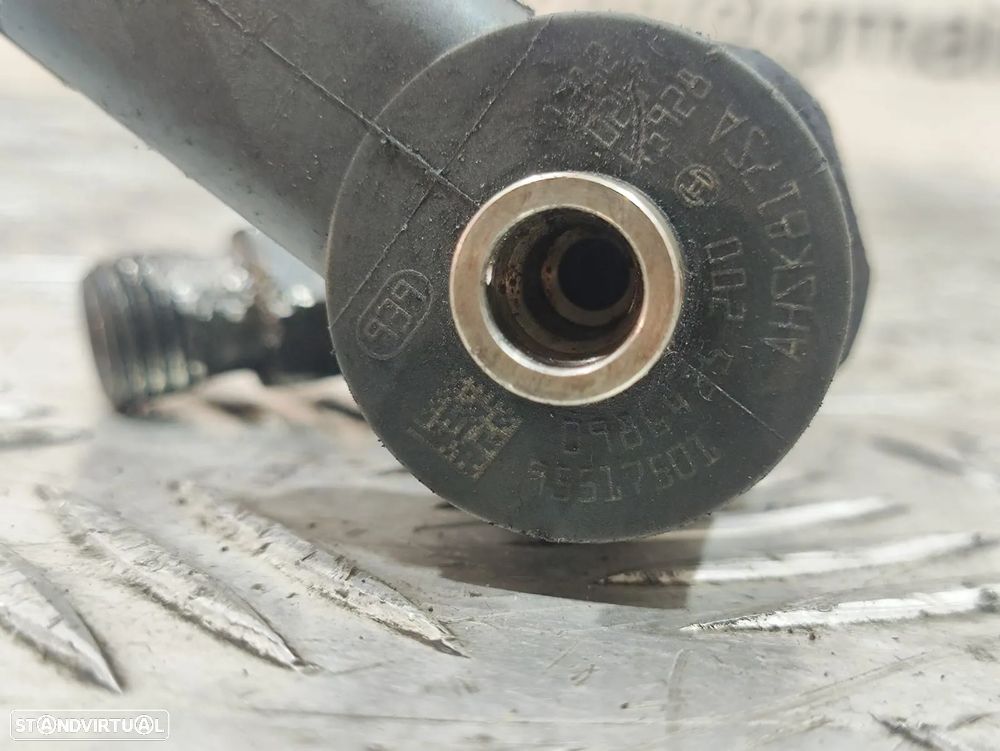 Injetor Bosch / Opel 1.3 CDTI - 95517501 | 0986435200 - 8