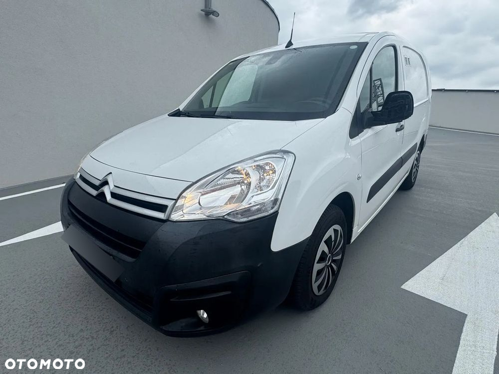 Citroën BERLINGO Maxi - 10