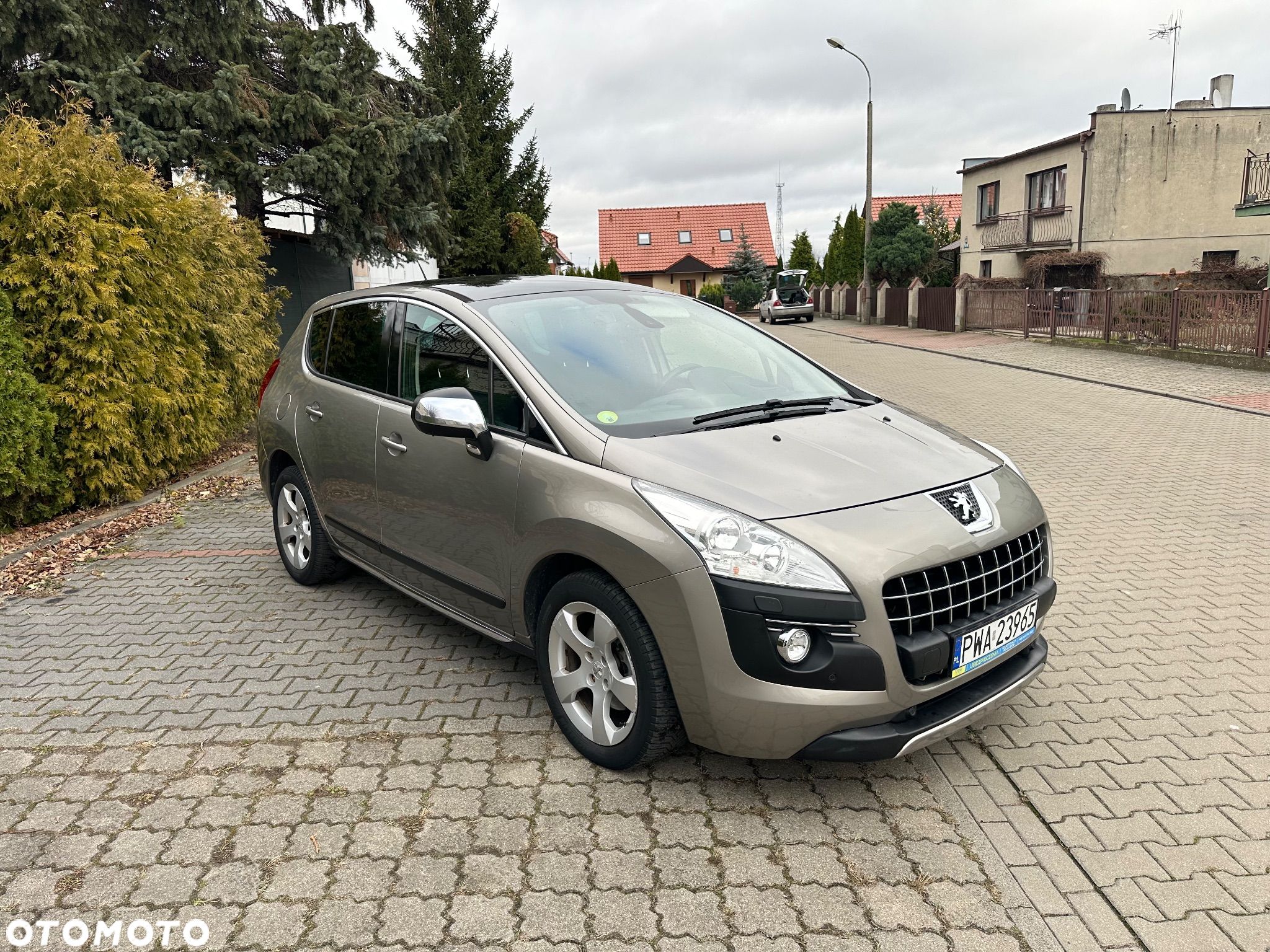 Peugeot 3008 HDi FAP 150 Business-Line - 1