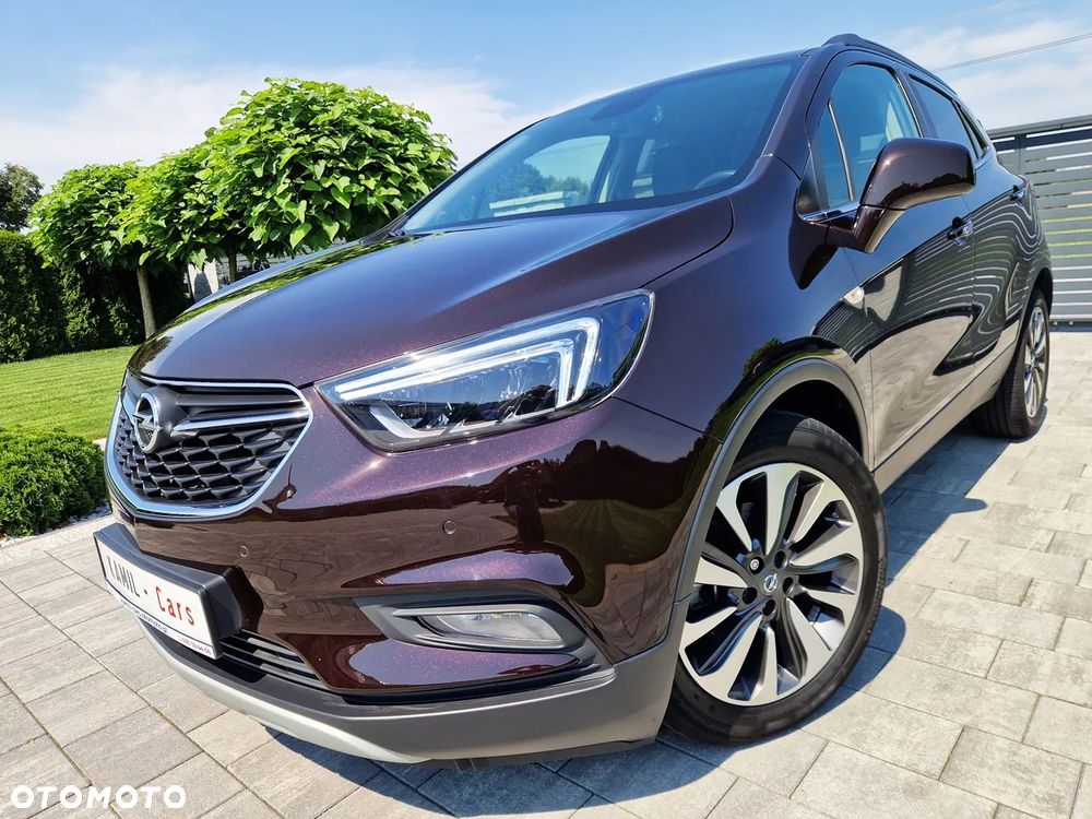 Opel Mokka X 1.4 Automatik Color Innovation - 1