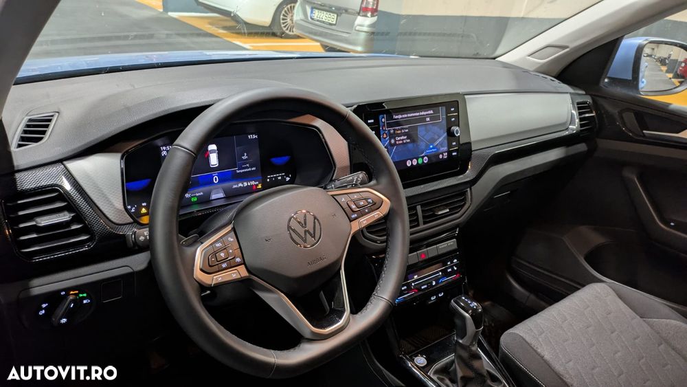 Volkswagen T-Cross 1.0 TSI DSG Life - 4