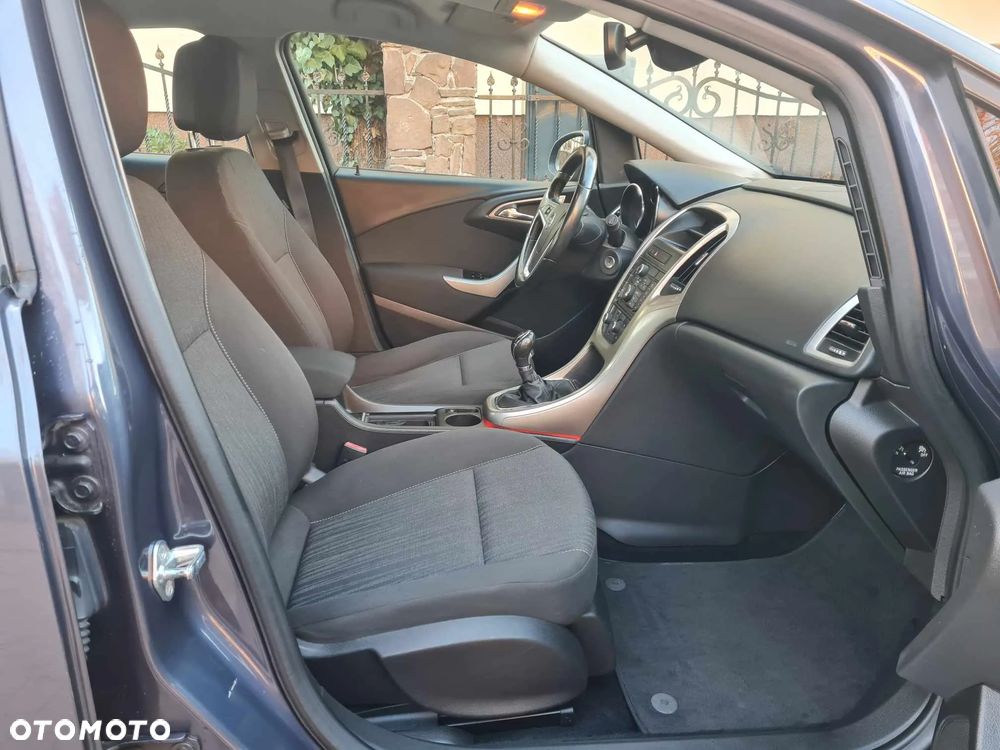 Opel Astra 1.6 Active - 12