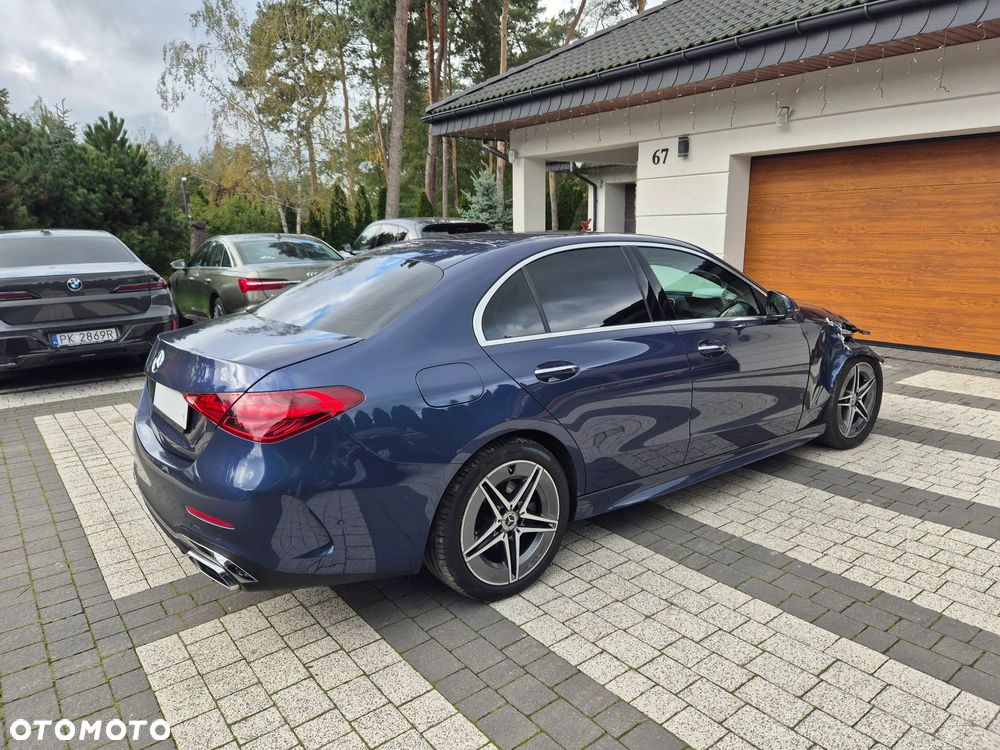 Mercedes-Benz Klasa C - 13