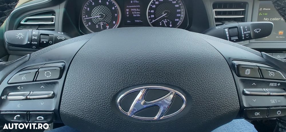 Hyundai Elantra 1.6 MPi Highway - 5