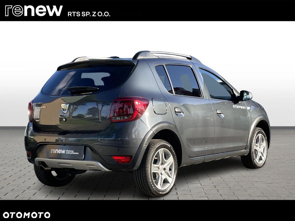 Dacia Sandero 0.9 TCe Laureate S&S - 5