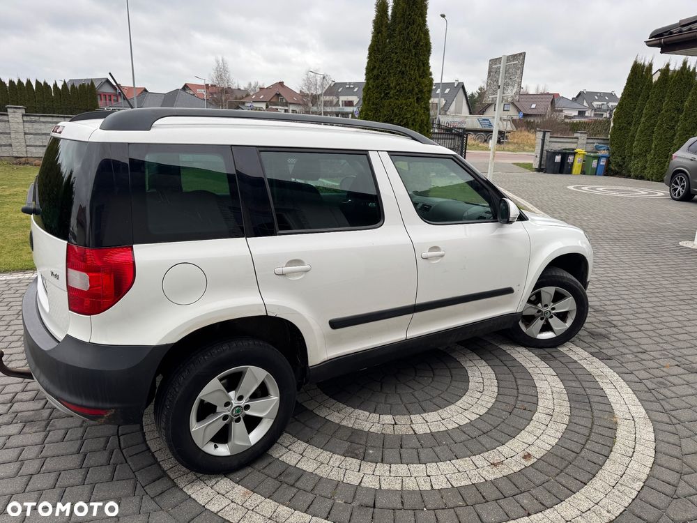 Skoda Yeti 1.2 TSI DSG Experience - 15