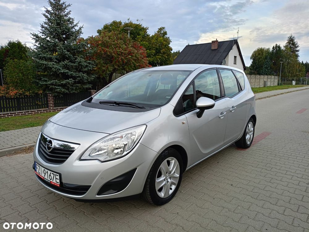 Opel Meriva - 1