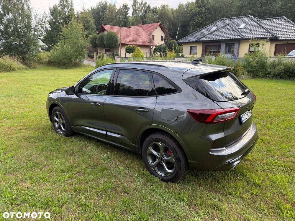 Ford Kuga 2.5 Duratec PHEV ST-LINE - 3
