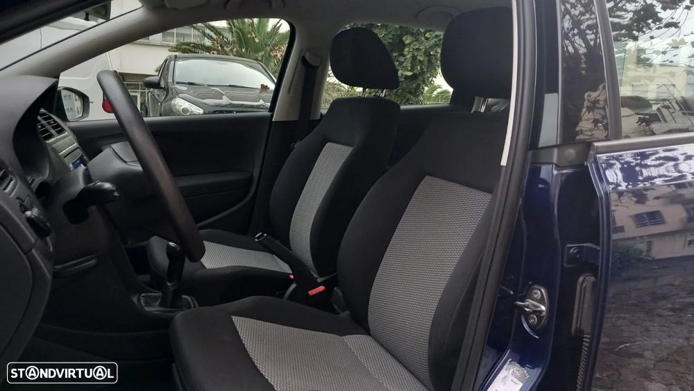 VW Polo 1.2 TDi Confortline - 3