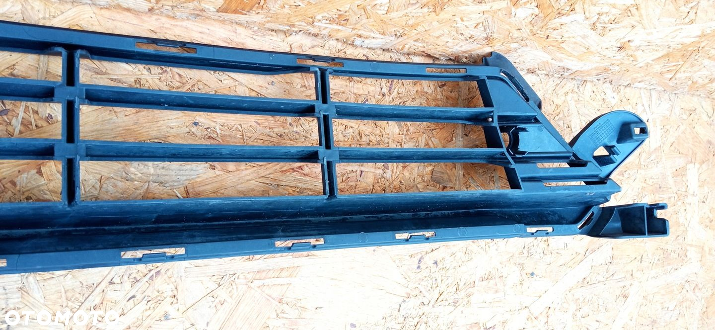 VOLVO V60 II S60 III 18- KRATKA ATRAPA GRILL ZDERZAKA PRZÓD PDC 31455655 - 7