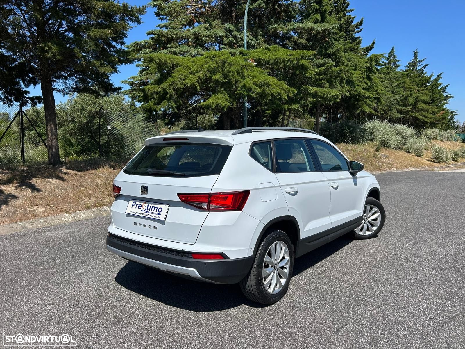 SEAT Ateca 1.6 TDI Style - 19