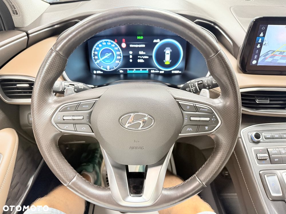 Hyundai Santa Fe - 13