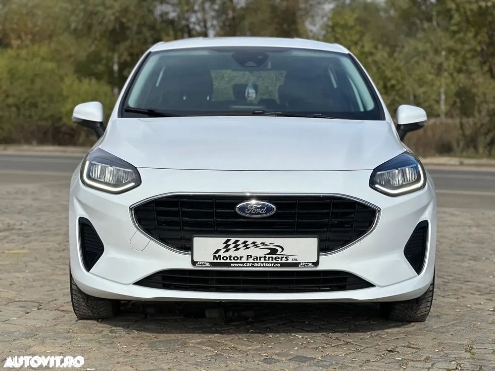 Ford Fiesta 1.1 Trend Connected - 9