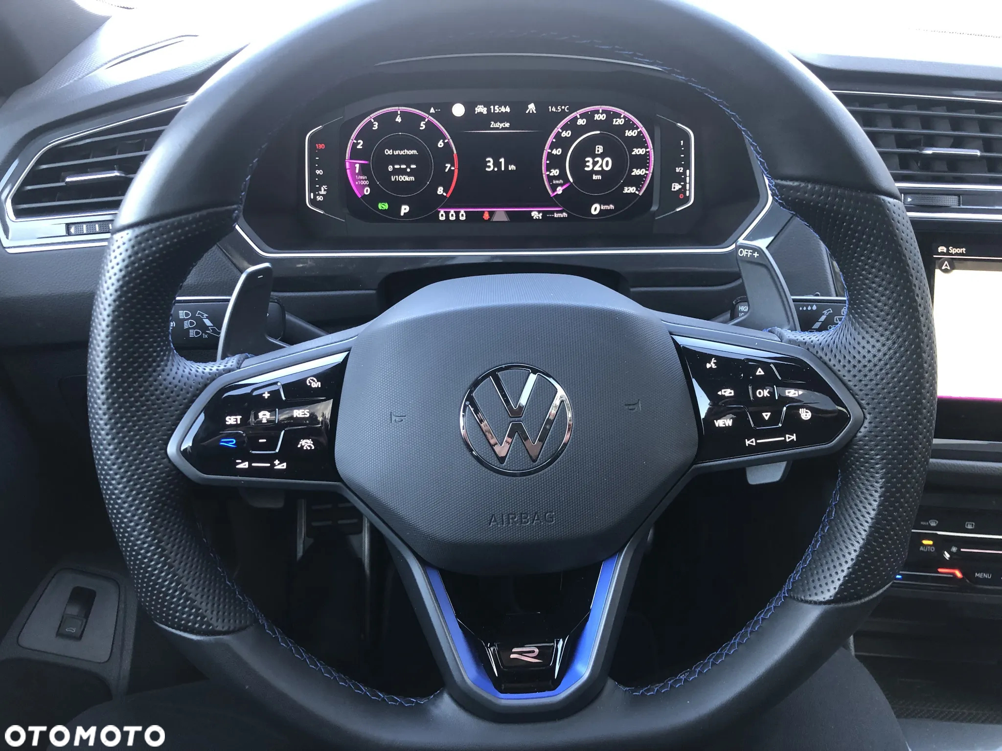 Volkswagen Tiguan 2.0 TSI 4Mot R DSG - 17