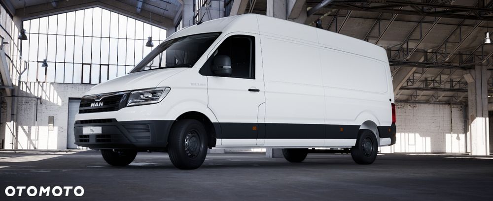 MAN TGE 3.180 4X2F SB - 2