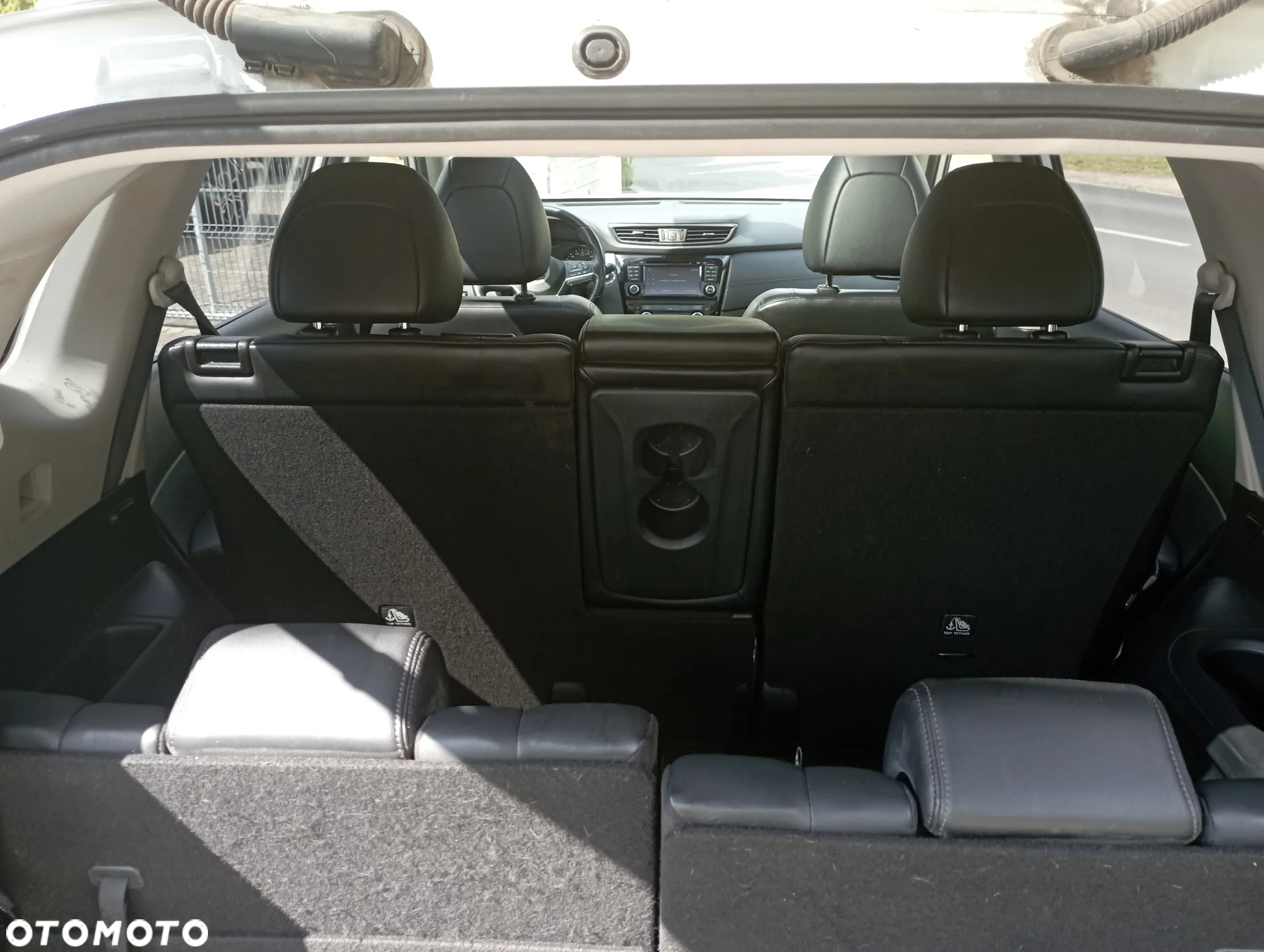 Nissan X-Trail 1.7 dCi Tekna 4WD 7os - 21