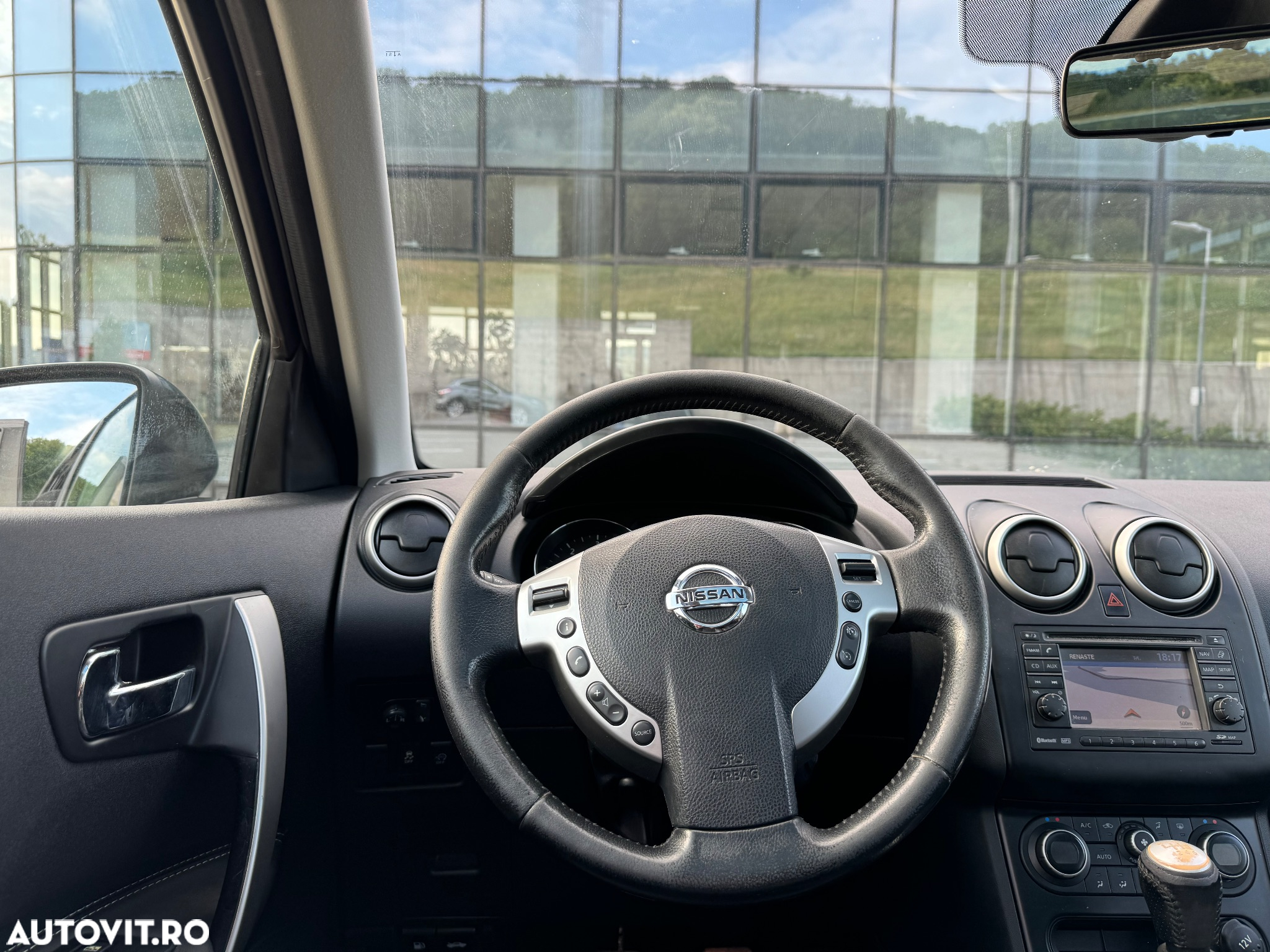 Nissan Qashqai - 23
