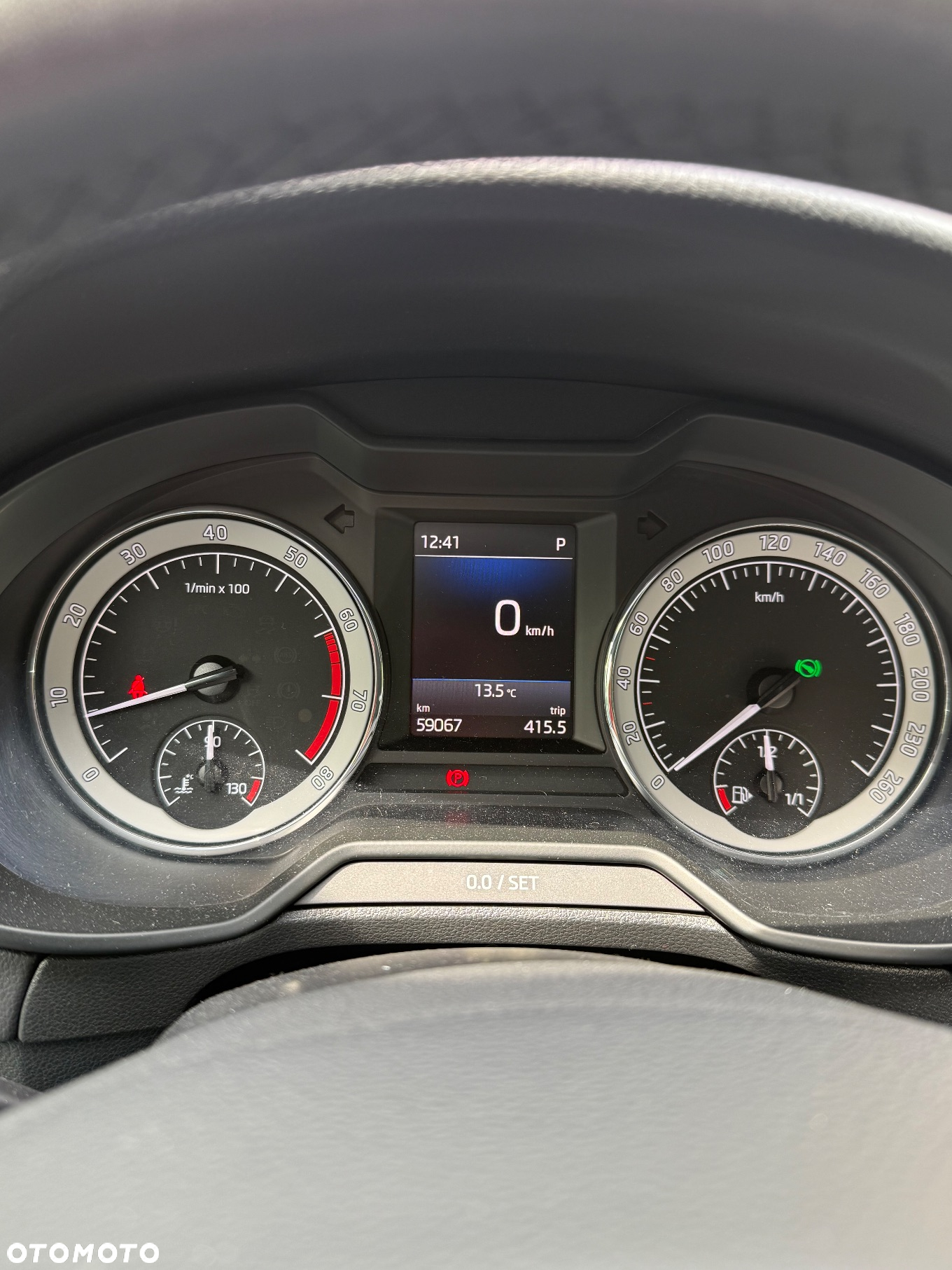 Skoda Octavia 1.4 TSI Style DSG - 35