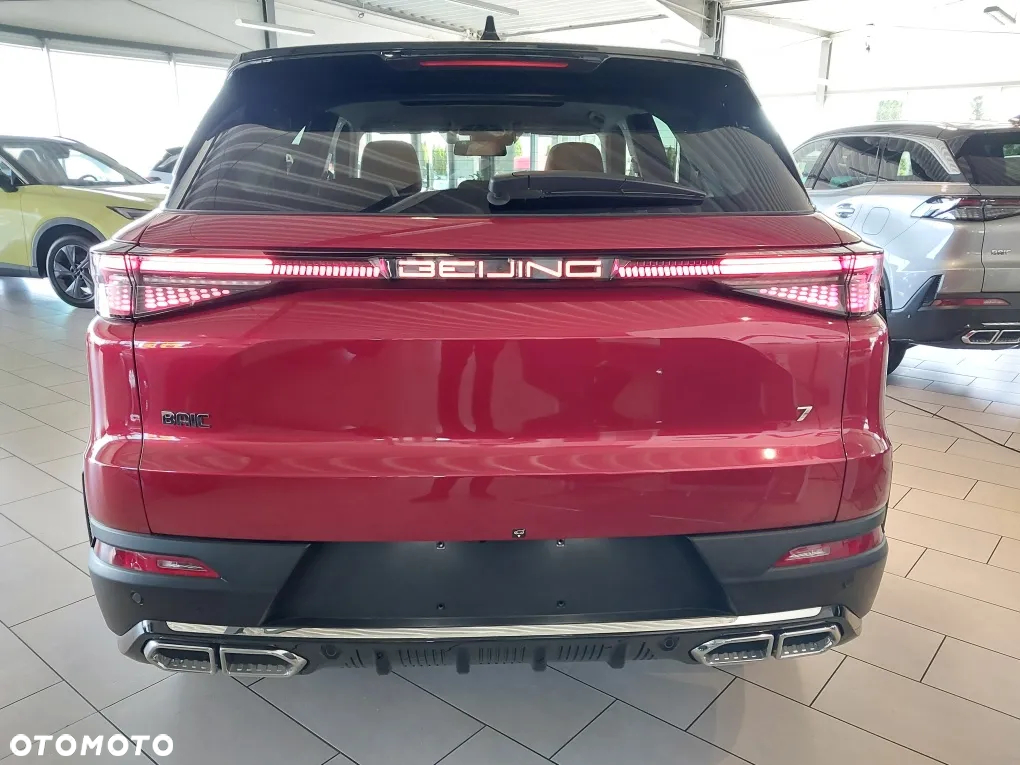 Baic Beijing 7 1.5T Luxury Plus DCT - 5