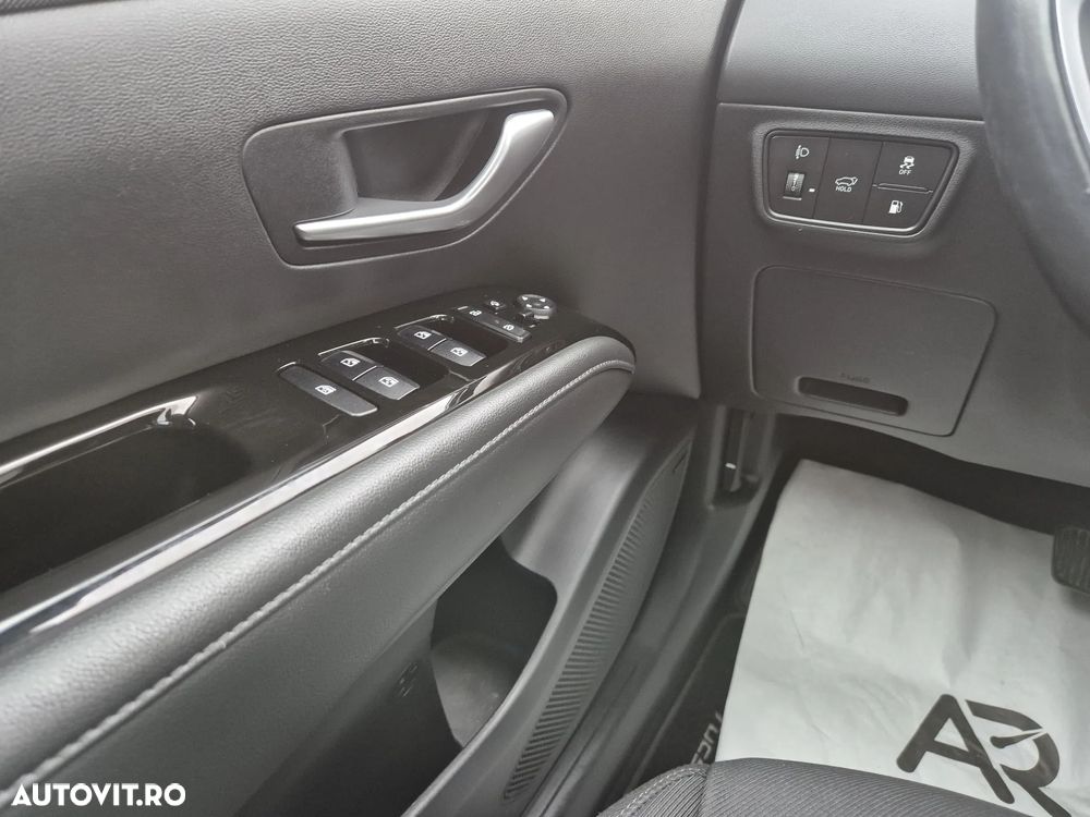 Hyundai Tucson 1.6 T-GDi 4WD - 13