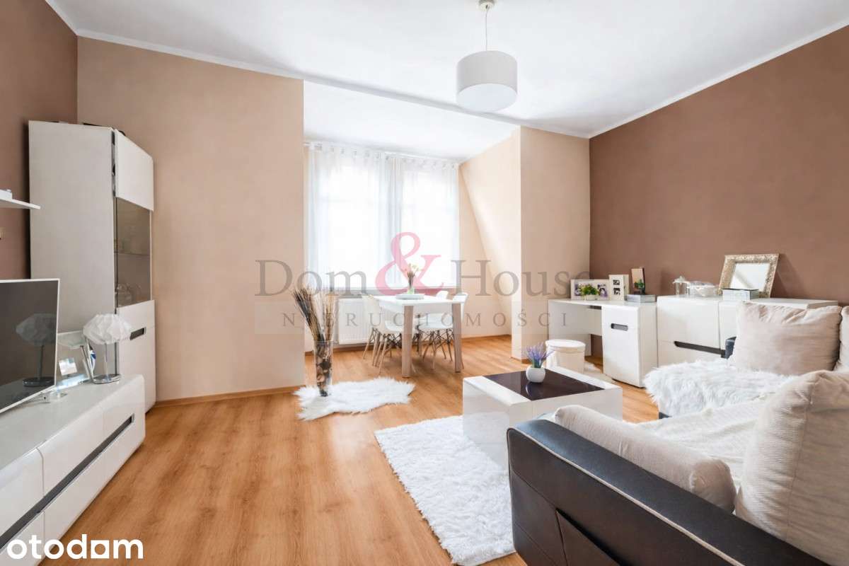 Sopot Centrum trzy pokoje w kamienicy