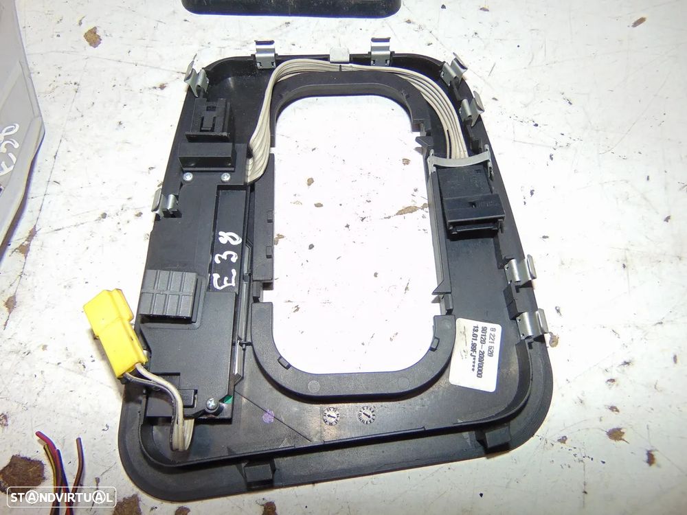 BMW E38 vários - 13