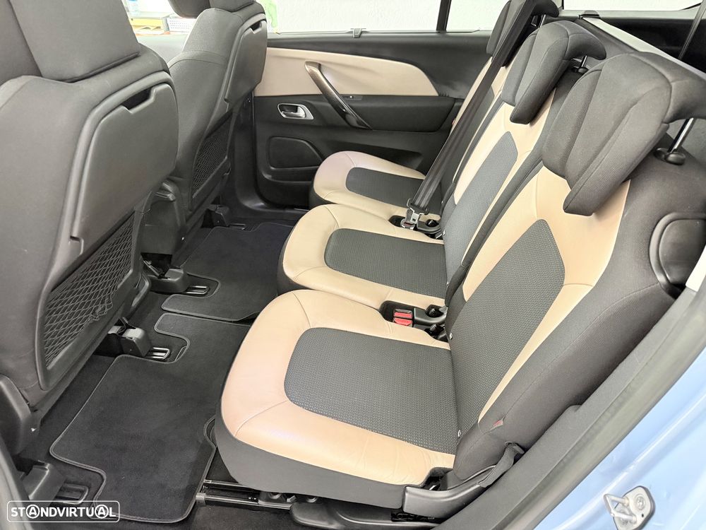 Citroën C4 Grand Picasso THP 155 Exclusive - 30