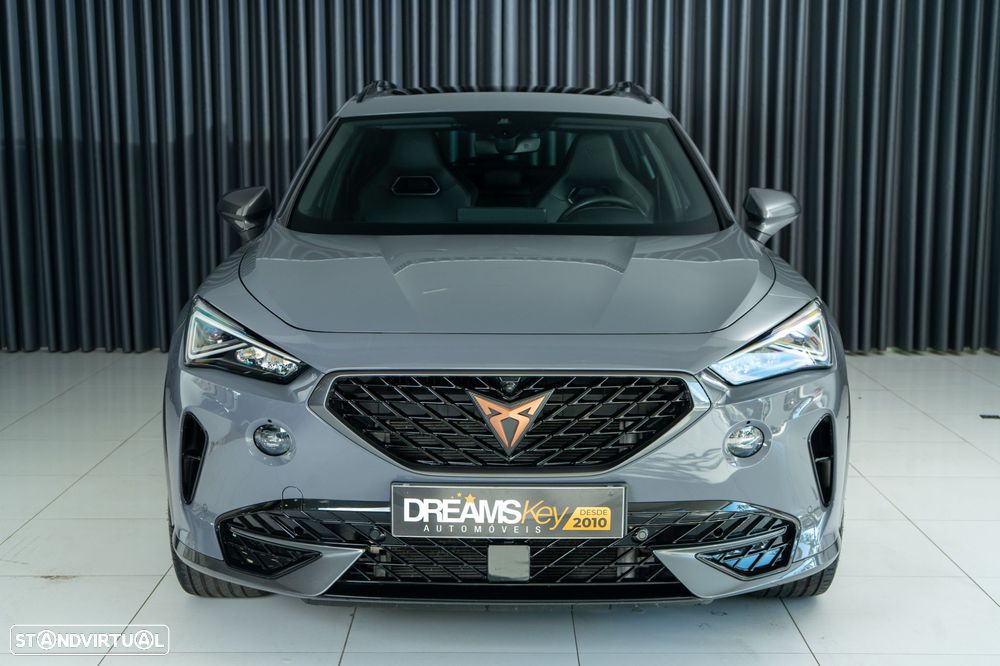 Cupra Formentor 1.4 e-Hybrid DSG VZ - 4