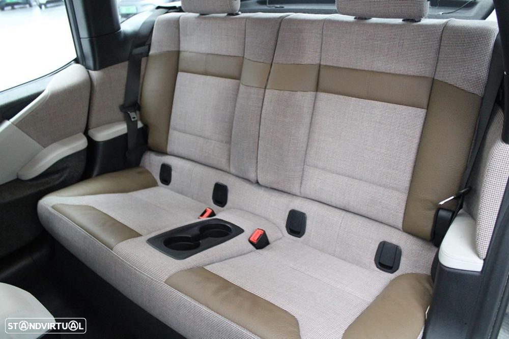 BMW i3 s (120 Ah) - 12