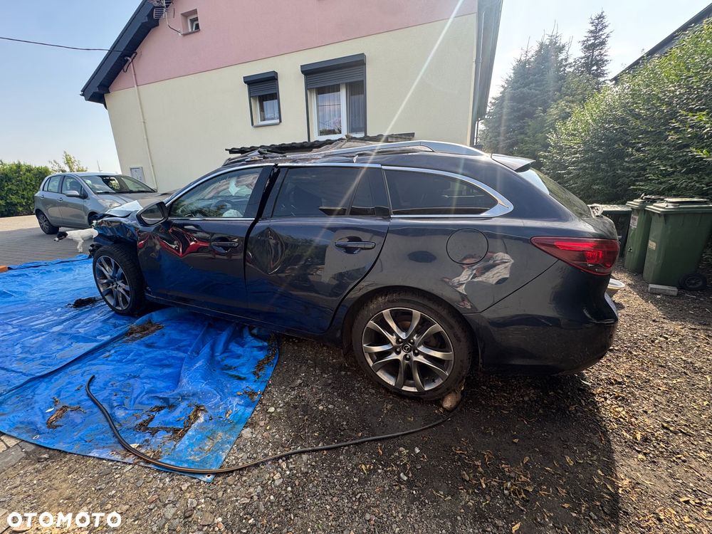 Mazda 6 SKYACTIV-D 175 Drive i-ELOOP Nakama Intense - 15