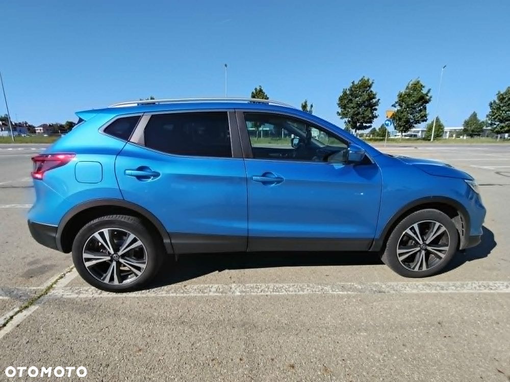 Nissan Qashqai 1.3 DIG-T N-Connecta - 6
