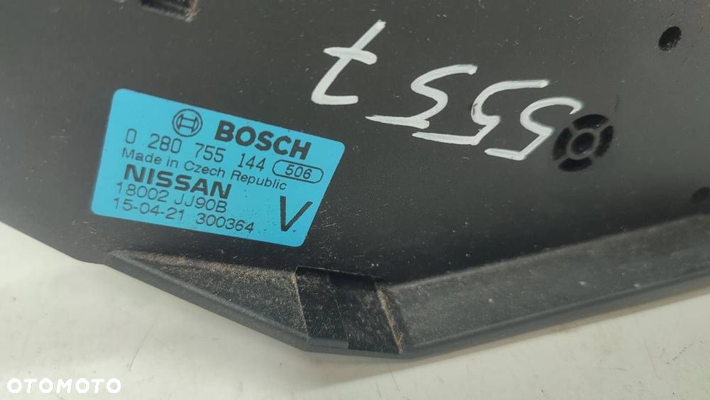 PEDAŁ POTENCJOMETR GAZU 0280755144 INFINITI Q50 2.0 T TURBO AUTOMAT - 3