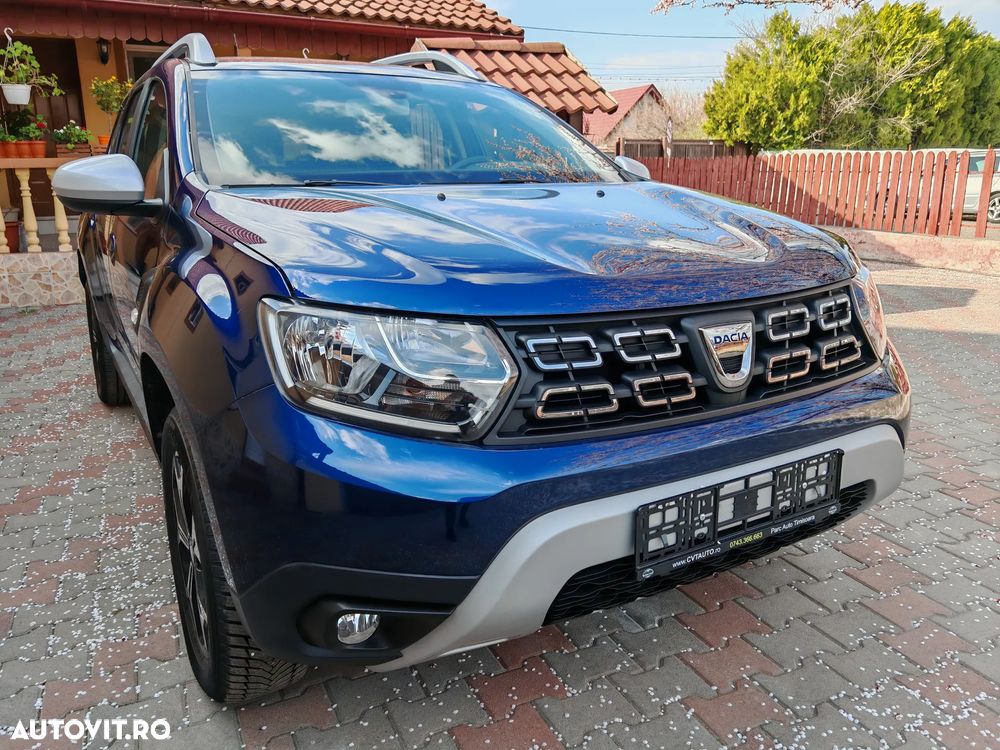 Dacia Duster Blue dCi 115 2WD Prestige - 23