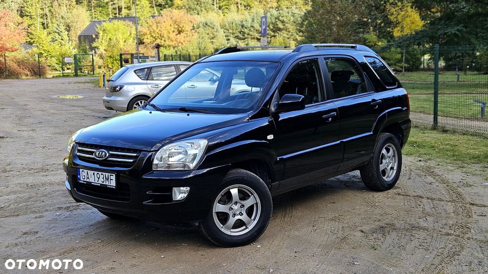Kia Sportage 2.0 Expedition 2WD - 3