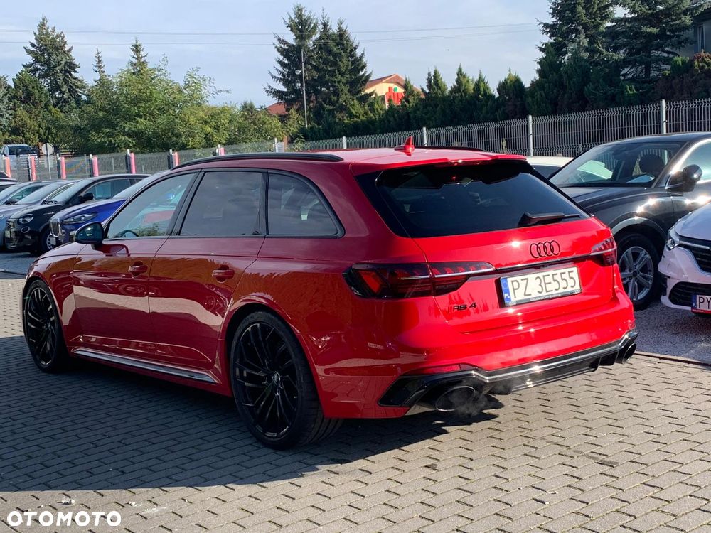 Audi RS4 Avant 2.9 TFSI Quattro Tiptr - 7