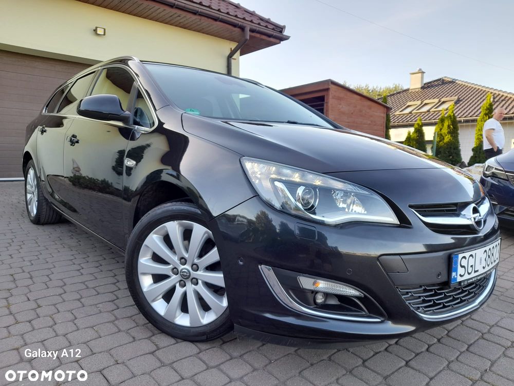 Opel Astra 1.4 Turbo Exklusiv - 5