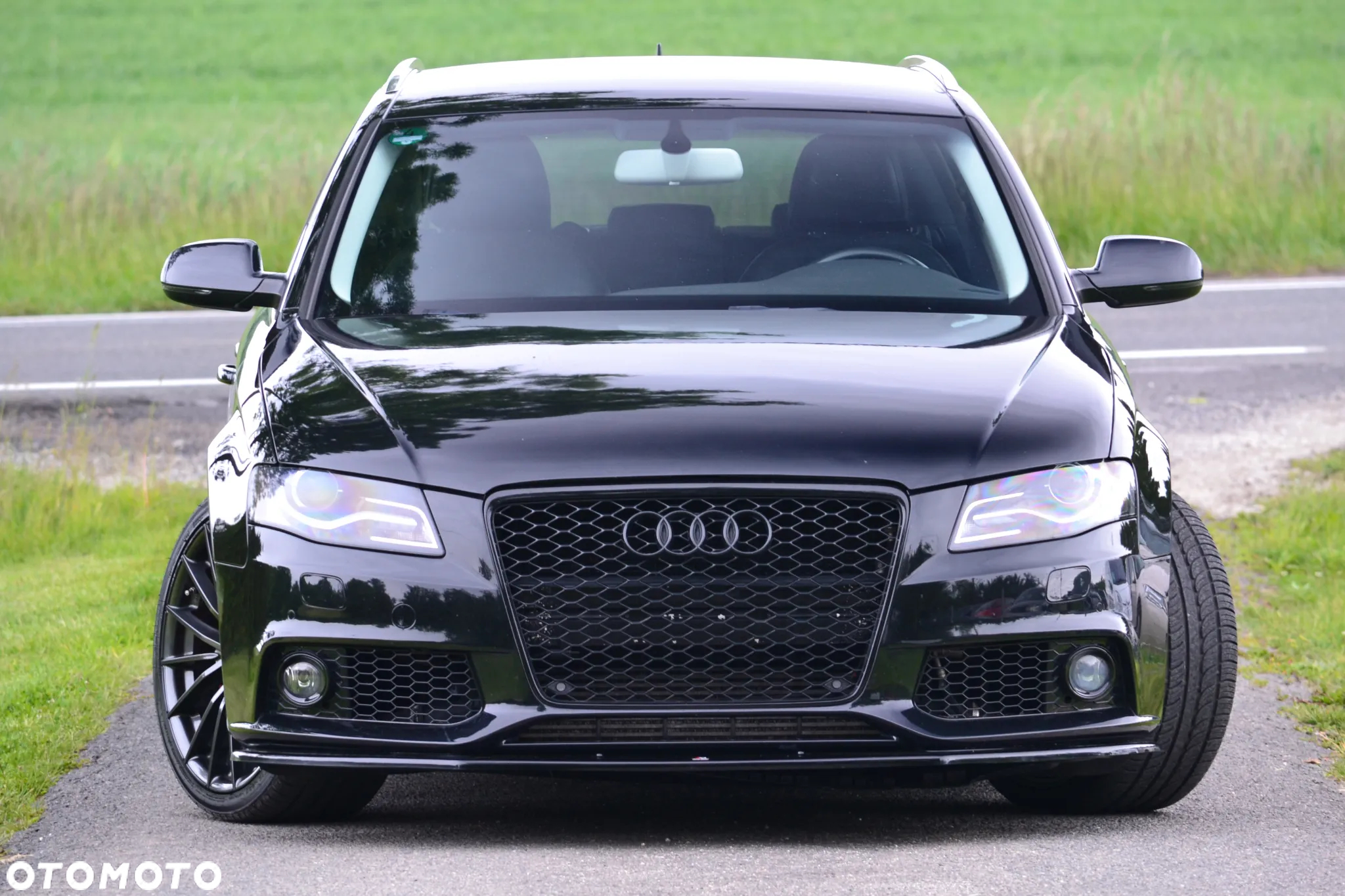 Audi A4 Avant 2.0 TFSI quattro S tronic S line Sportpaket (plus) - 2