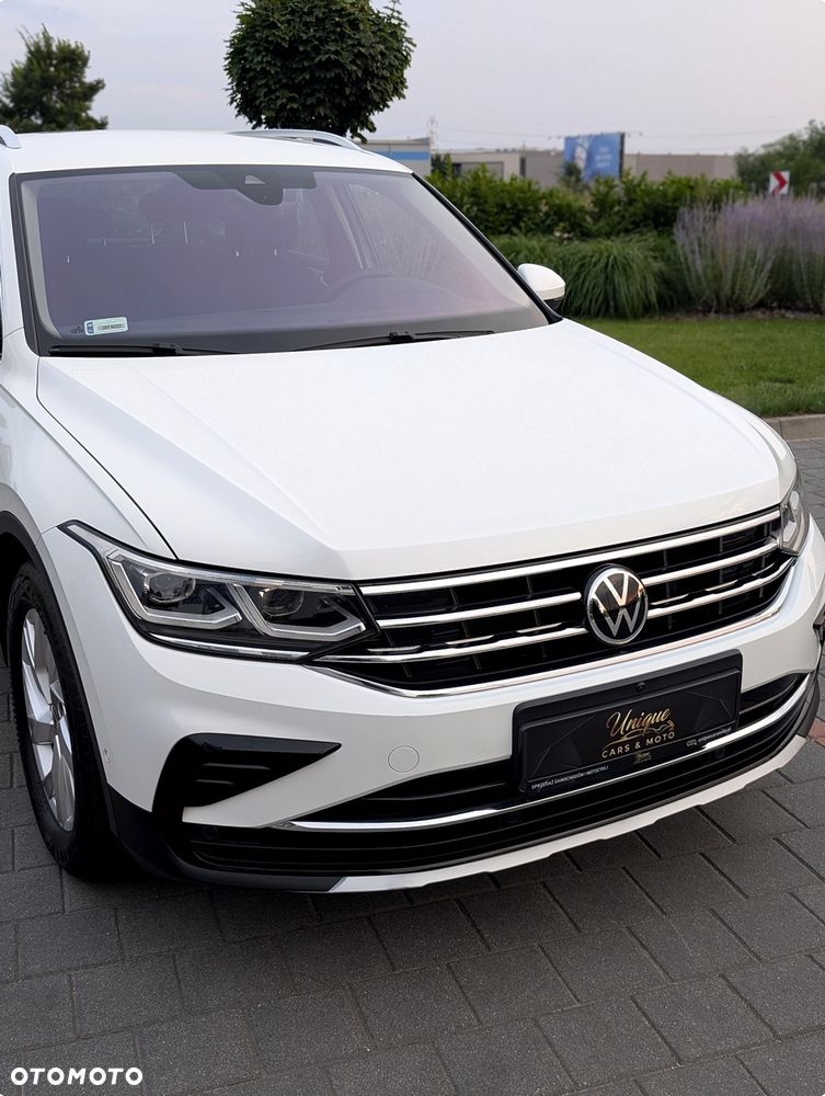 Volkswagen Tiguan 1.5 TSI EVO Elegance DSG - 4