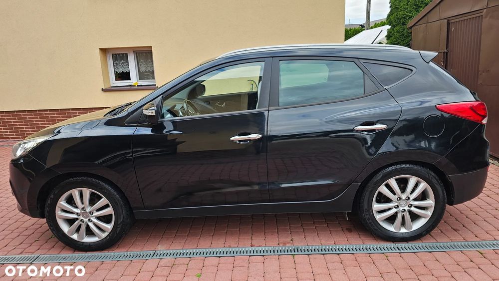 Hyundai ix35 2.0 CRDi Comfort 4WD - 3