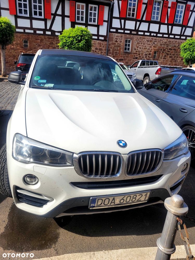 BMW X4 - 1