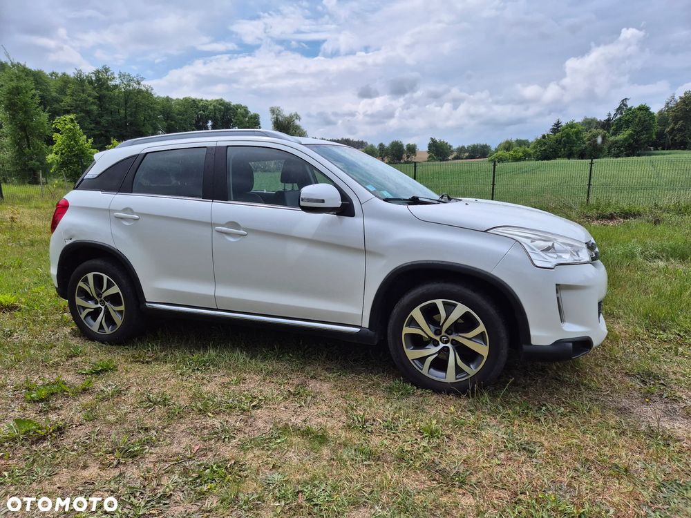 Citroën C4 Aircross 1.6 HDi STT 4x2 Exclusive - 3