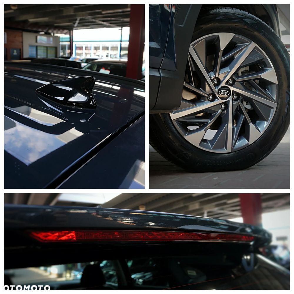 Hyundai Tucson 1.6 T-GDi 48V Smart 2WD DCT - 39