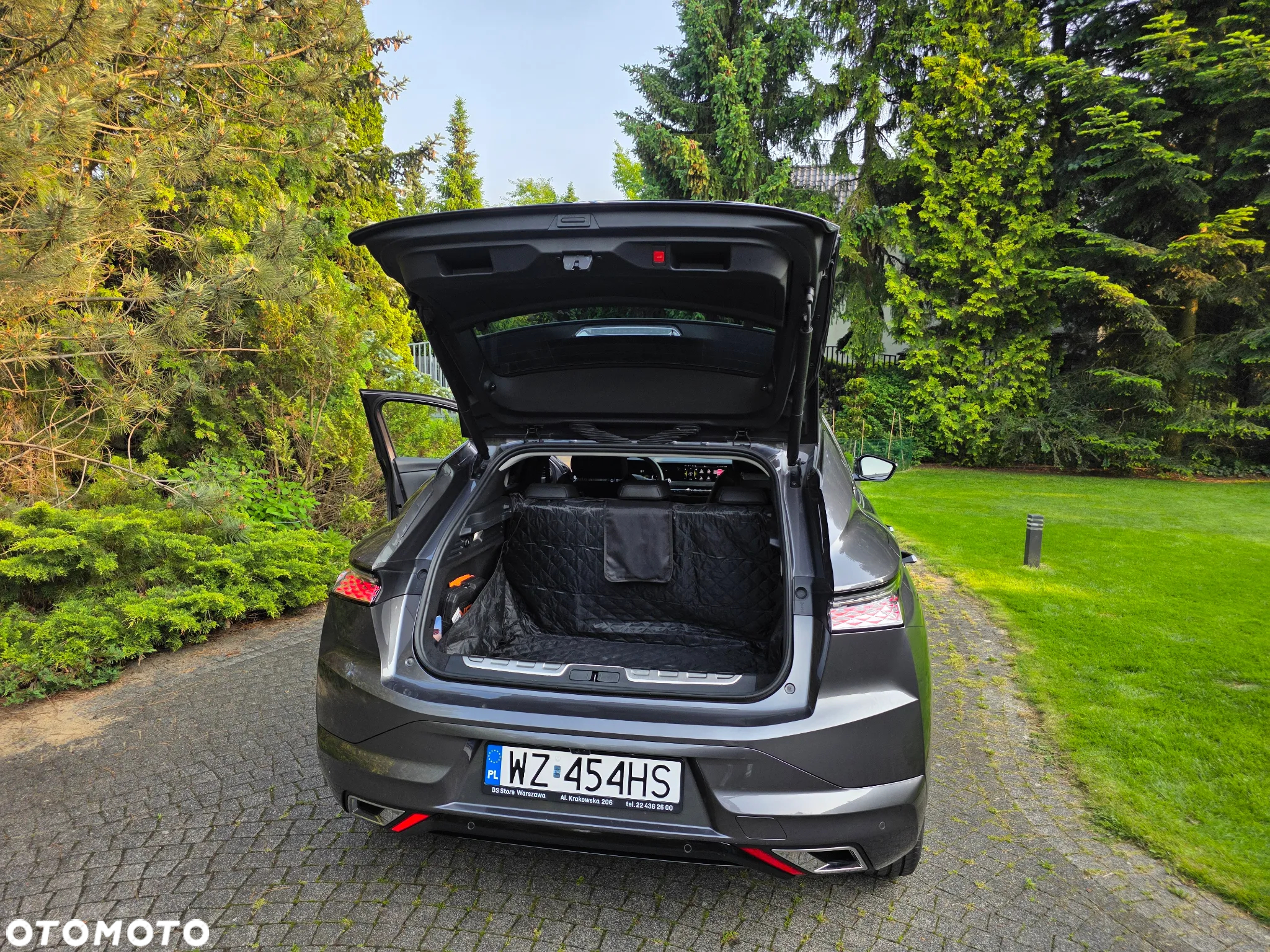 DS Automobiles DS 4 1.6 PureTech Performance Line + - 13