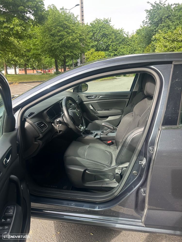 Renault Mégane 1.5 dCi Luxe SS - 10