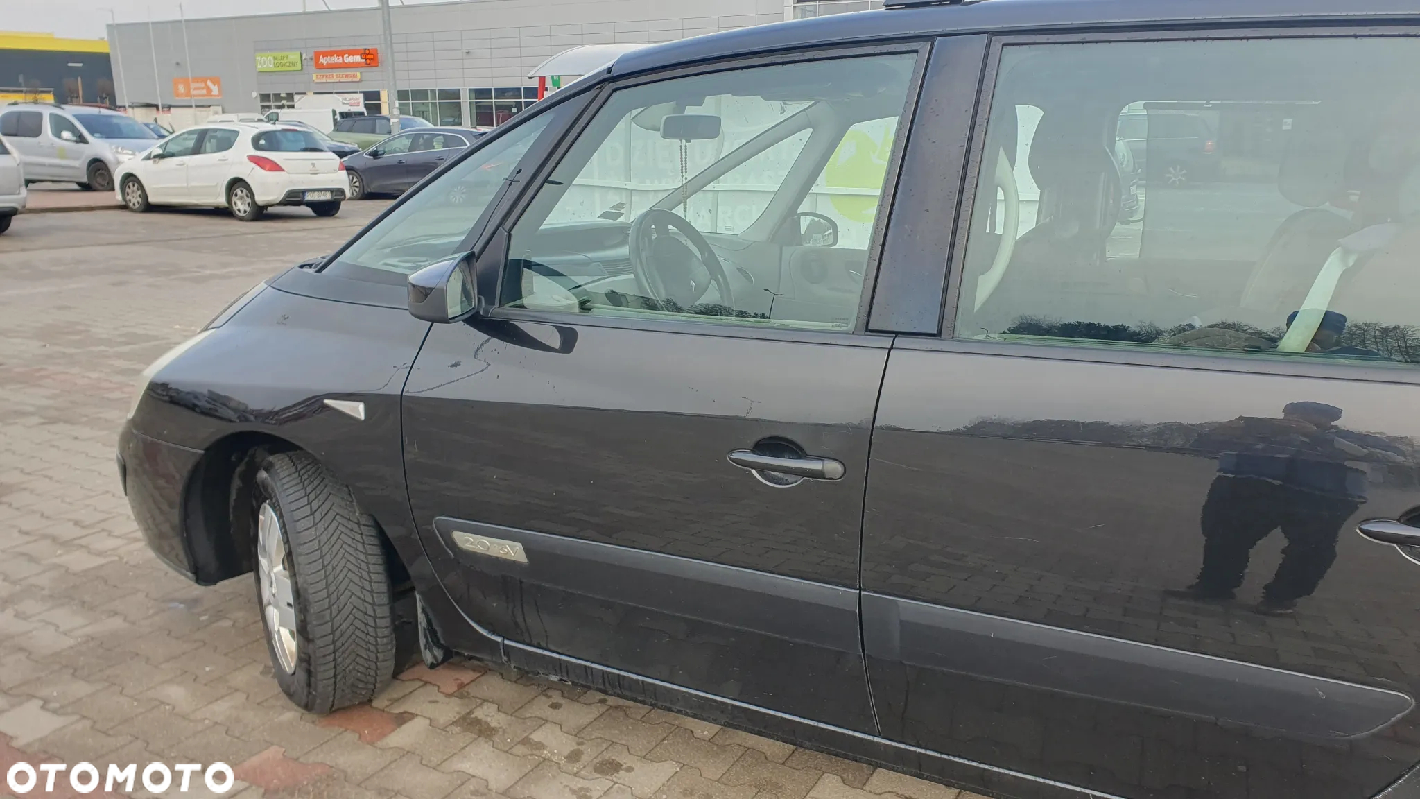 Renault Espace 2.0 Authentique - 9