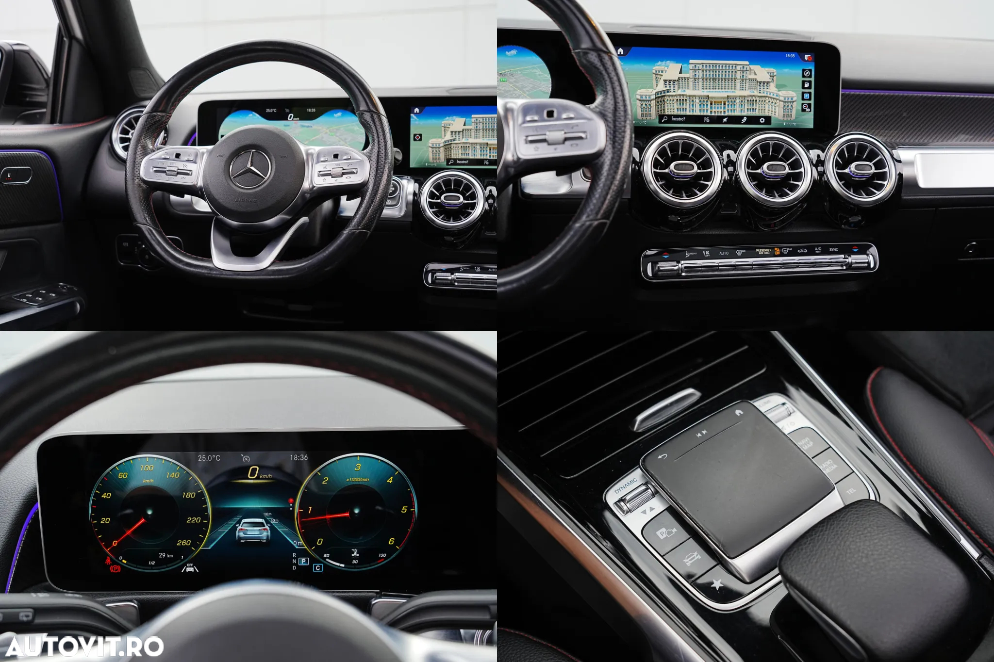 Mercedes-Benz GLB 220 d 4Matic 8G-DCT AMG Line - 7