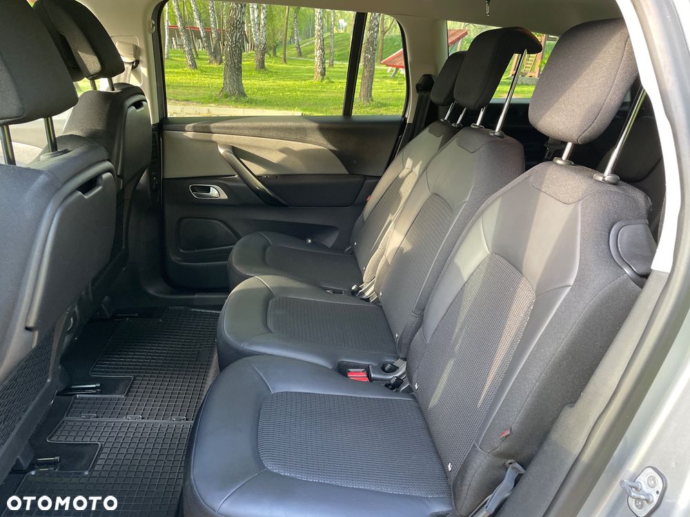 Citroën C4 SpaceTourer 1.5 BlueHDi Shine Pack S&S EAT8 - 13