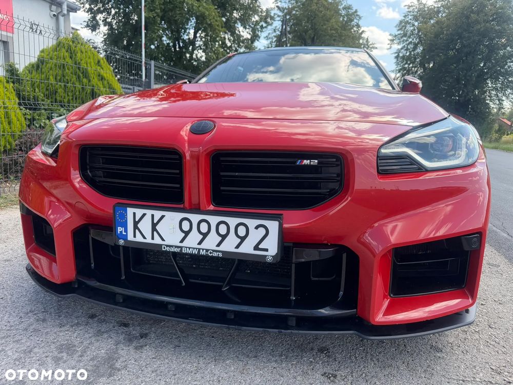 BMW M2 - 5