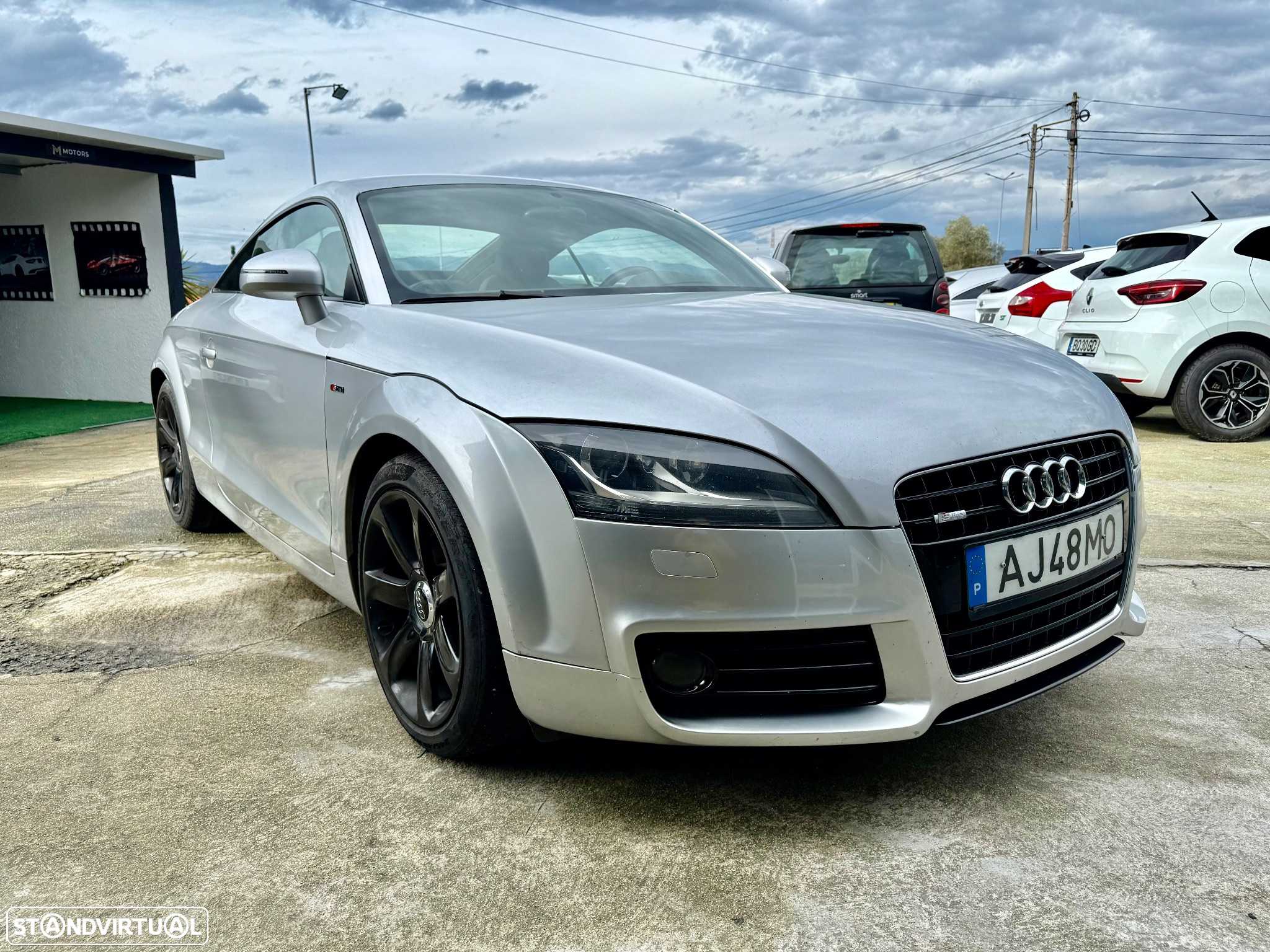 Audi TT Coupé 2.0 TFSI S-line - 52