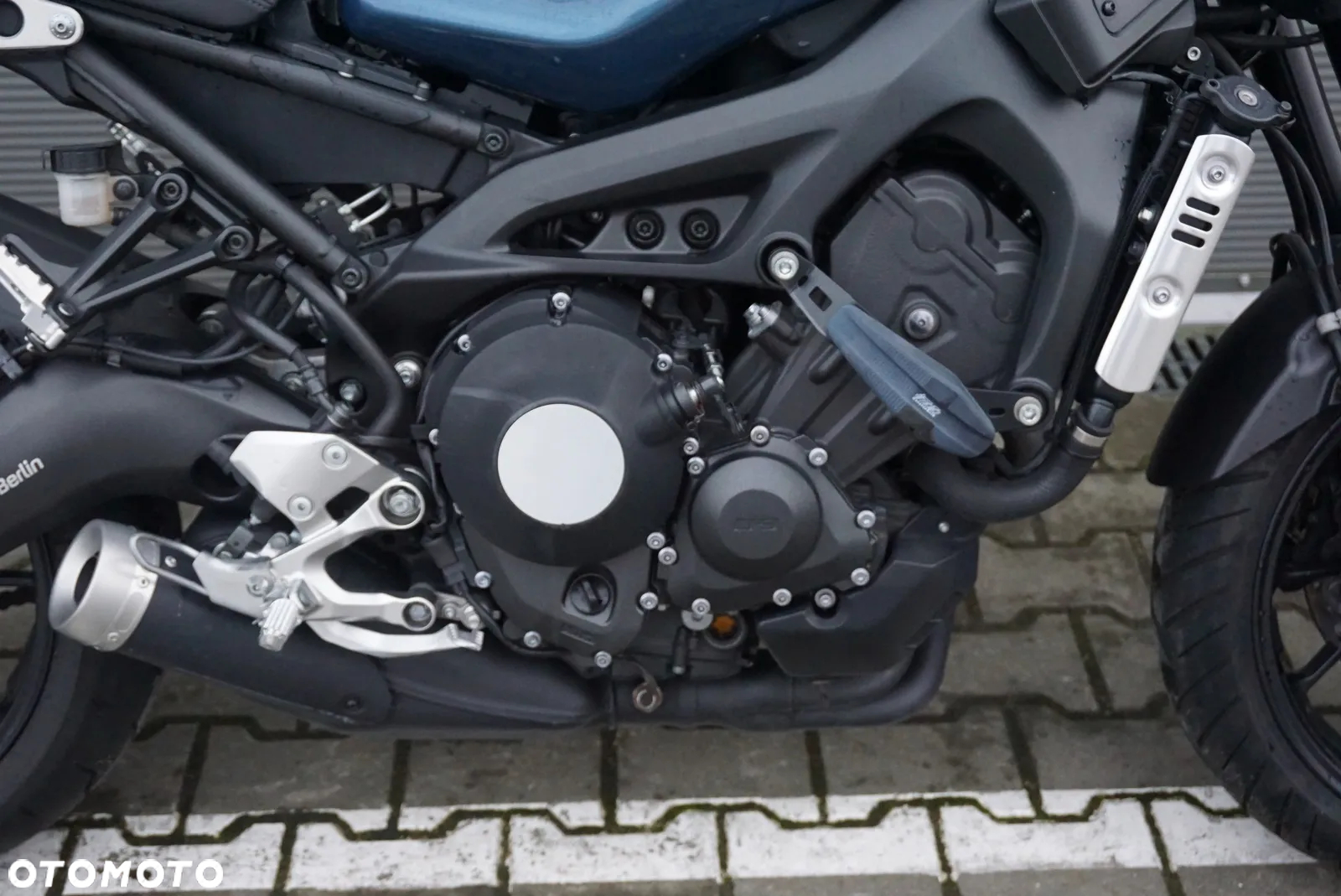 Yamaha XSR - 17